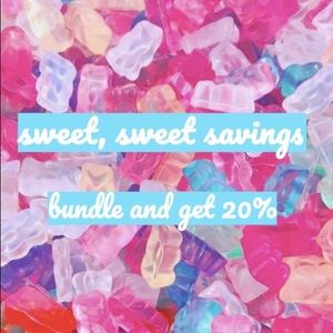 ALL Prices Lowered 🍭🍬🍭